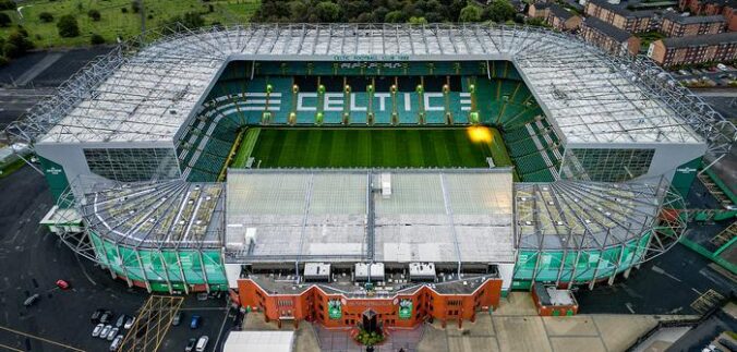 Celtic Football Stadium